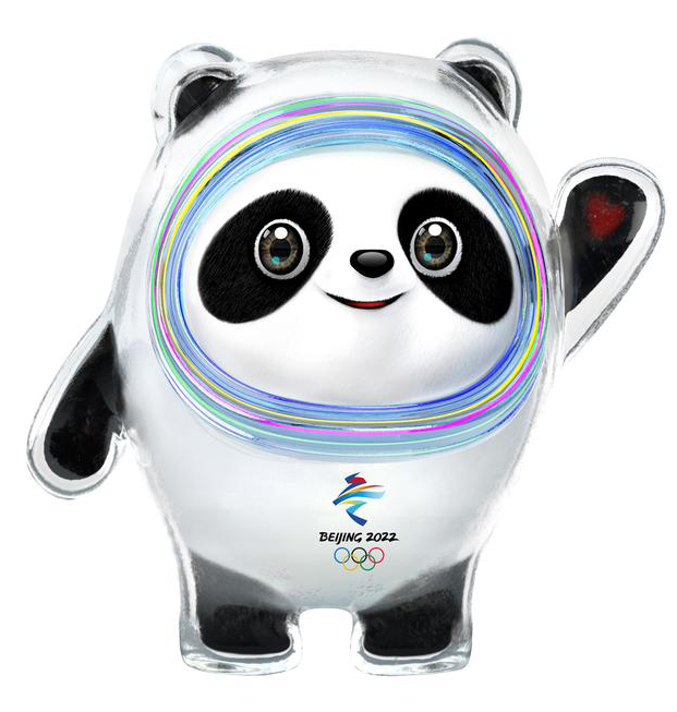 你好,“冰墩墩”“雪容融”Beijing 2022 Winter Olympic and Paralympic mascots unveiled