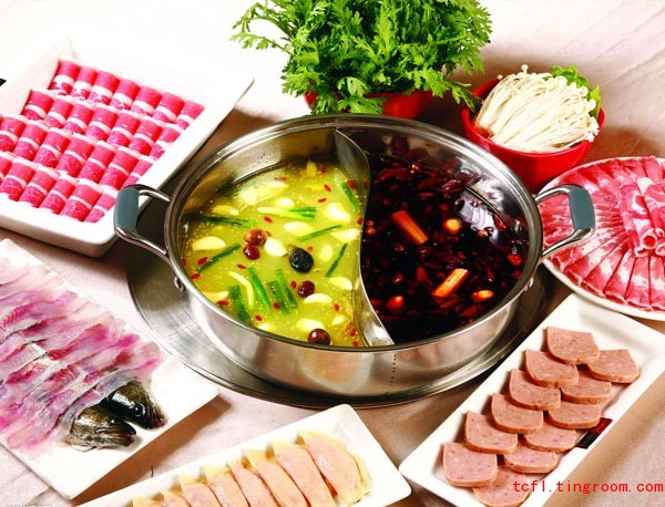 火锅 Hotpot