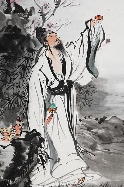 月下独酌