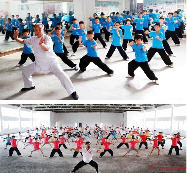太极拳 Tai Chi Chuan